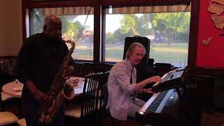 Cleve Warren And The Mojo Men, Wjim Ratchel And Morris Mccraven