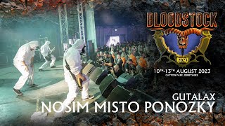 Gutalax Rocks Bloodstock 2023: 'Nosim Misto Ponozky' Highlight #gutalax #bloodstock