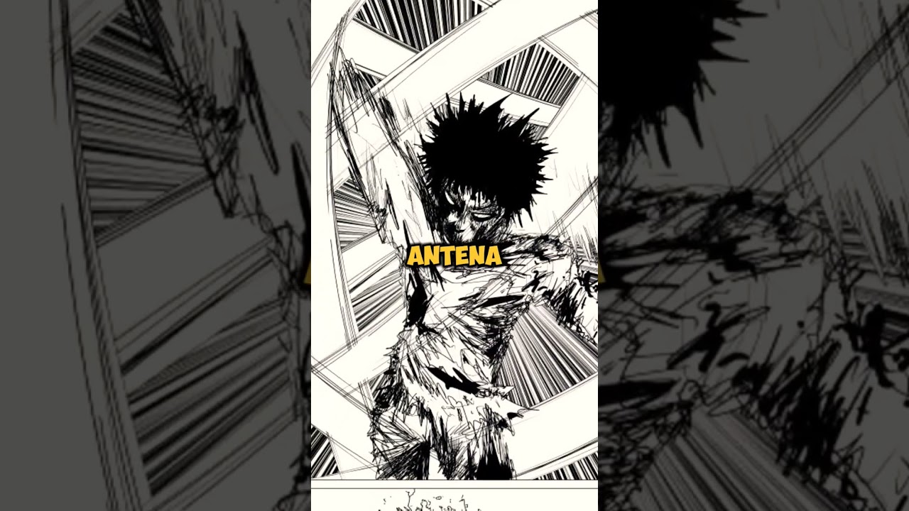 One Punch Man Web Comic 158 Primer Resumen