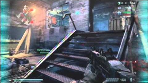 Killzone 3 Demo Multiplayer Open Beta gameplay (PS3)