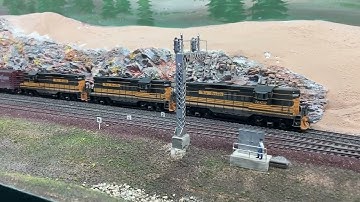 2023 N Scale Convention Home Layout Tours