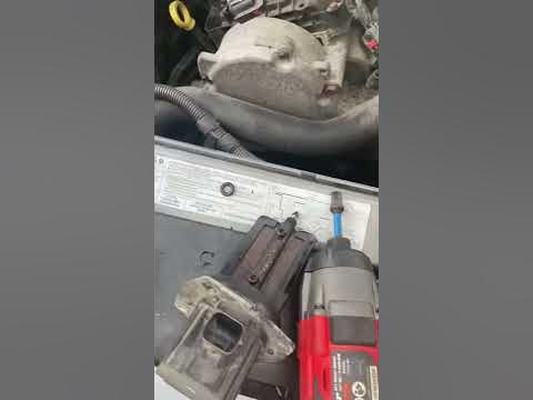 How to fix error code P1004 Chrysler 300 3.5L - YouTube