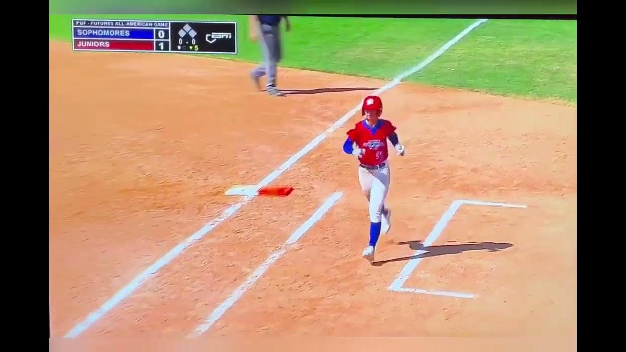 PGF All American Futures Game YouTube