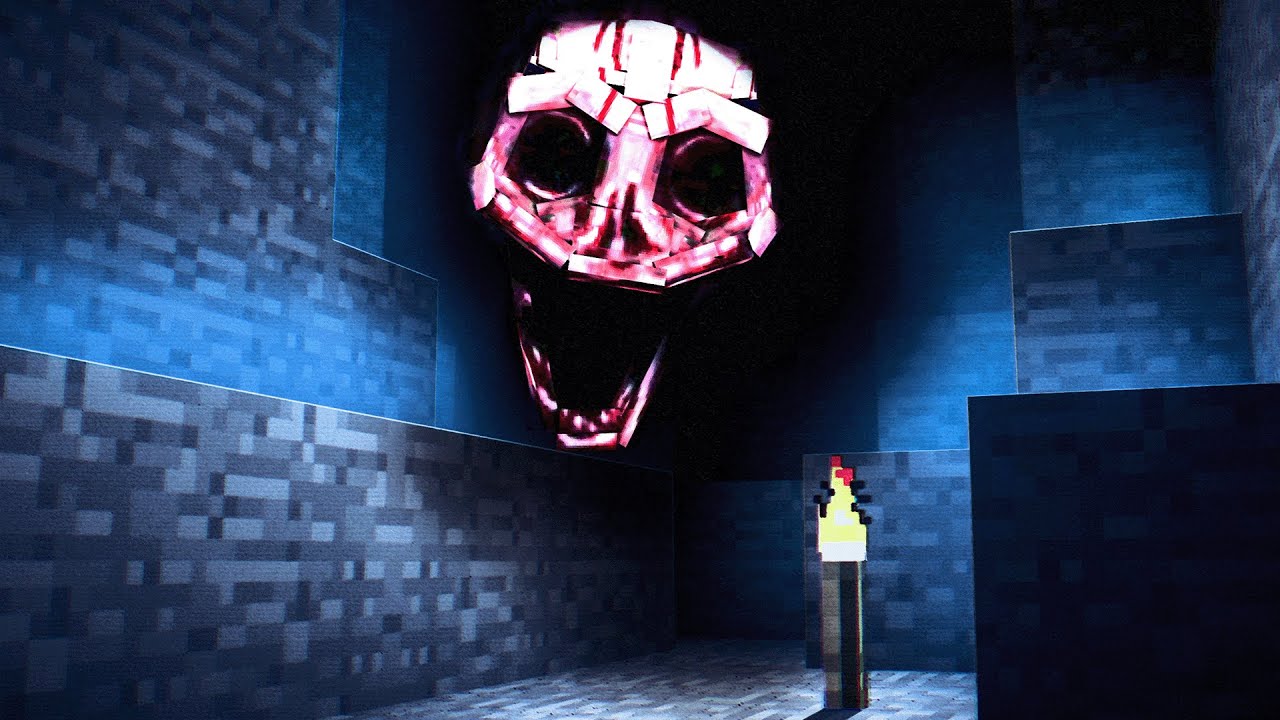 This Minecraft Horror Mod Was Never Supposed to Exist.. (FULL MOVIE) This Minecraft Horror Mod Was Never Supposed to Exist.. (FULL MOVIE)