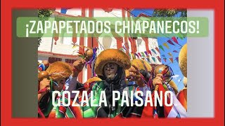 Video thumbnail of "POPURRÍ ZAPATEADOS CHIAPANECOS -Al Son de la Marimba🥳🎉/TECLADISTA/ 2021/KORG PA/2020 2021"