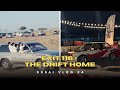 Exit 116: Wüstenwahnsinn & Driftstrecke in Dubai! 🏜️🔥