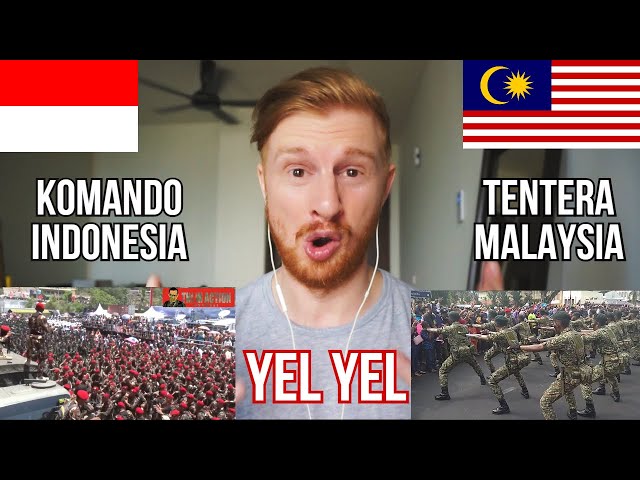 YEL YEL KOMANDO INDONESIA v TENTERA MALAYSIA class=