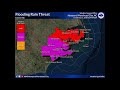 Hurricane Florence NWS Morehead City Thursday 900 AM Briefing