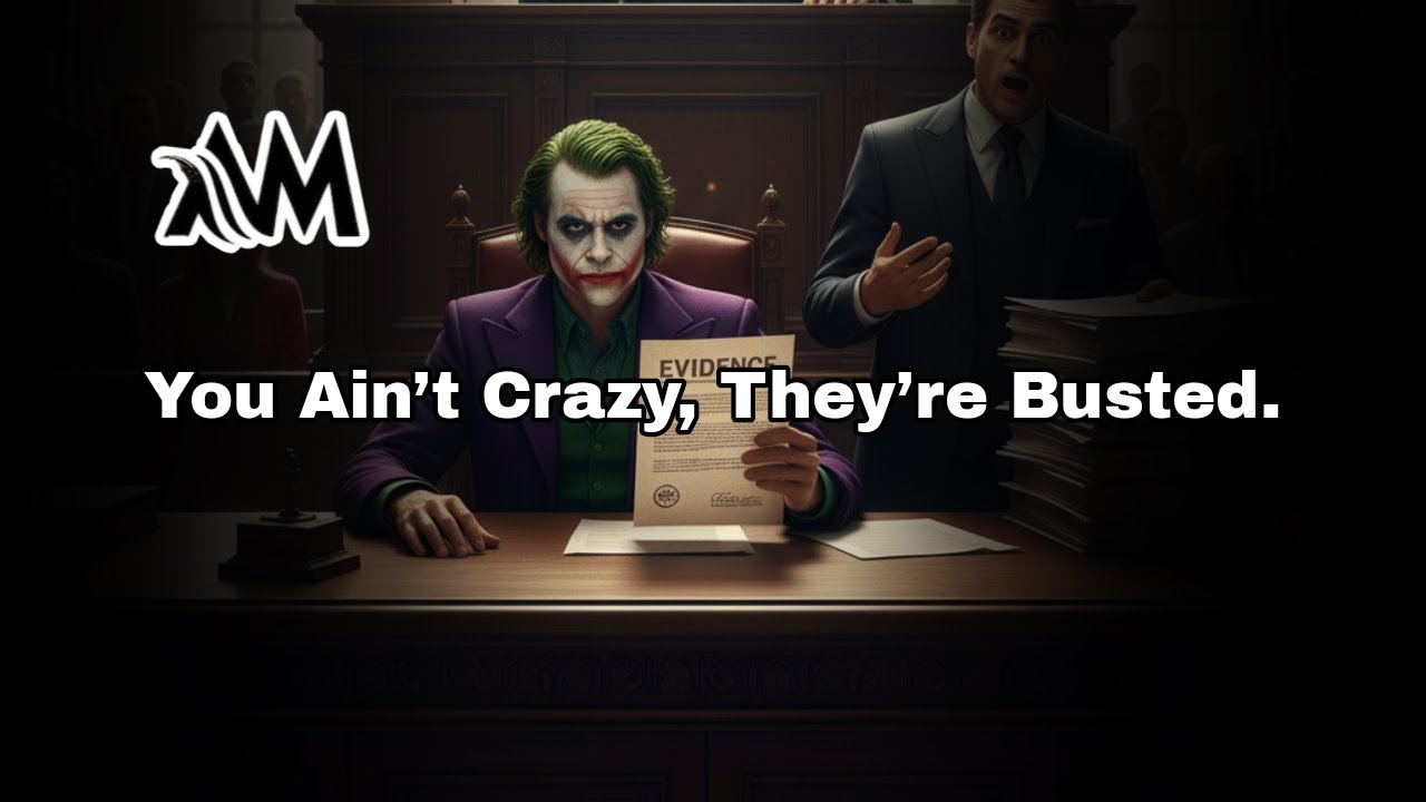 ВАС ОПРАВДАЛИ ⚖️ — ОНИ НАШЛИ ДОКАЗАТЕЛЬСТВО И ТЕПЕРЬ МОЛЯТ ОБ ИСКУПЛЕНИИ! — Речь Джокера