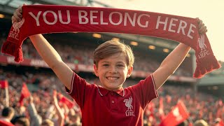 You Belong Here – A Song for Isaac Kearney’s Courage and Liverpool Spirit