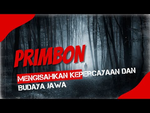 PRIMBON Film horor Indonesia mengisahkan budaya jawa \u0026 kepercayaan leluhur mereka #film #filmhoror