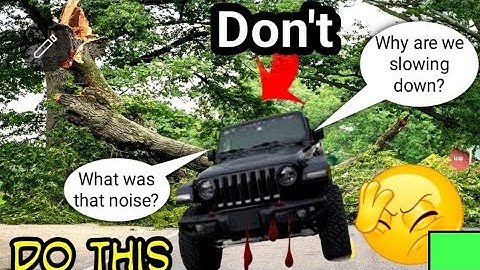 Driving in this can Destroy Your Automatic Transmission. Look What Happen.