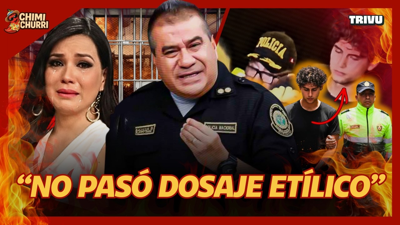 ¡DESPUÉS DE 9 DÍAS! ADRIÁN VILLAR DETENIDO POR LA MU3RTE DE LIZETH MARZANO | CHIMI CHURRI💋