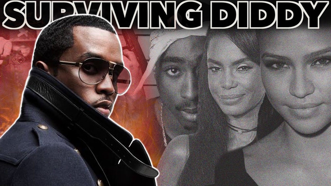 ⁣SURVIVING DIDDY, Exposing All The M*rders (8 bodies), The Trauma, and His Dark Evil Ways…