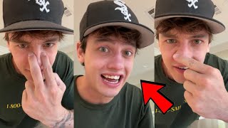 HOW TO SNEEZE ON COMMAND.. 😳 - #Shorts