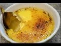 How to make Creme Brulee