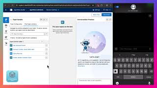 Marketing Cloud Connect Toolbox - Agentforce SMS