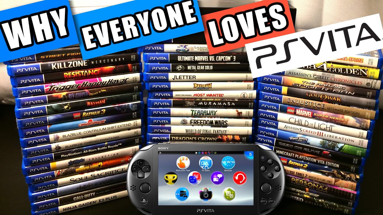 19 Free Vita Games to download right now! – GameSpew