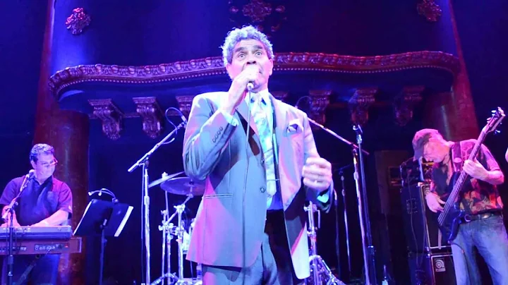 Rick Stevens Original Singer of Tower of Power - You're Still A Young Man