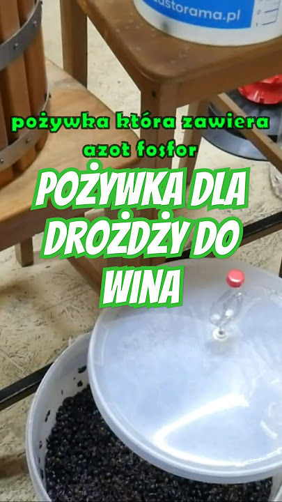 Grape Wine - Yeast Nutrient
