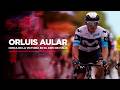¡Histórico Orluis Aular! Cerca de la gloria en el Giro de Italia