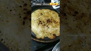 Tasty tasty rava dosa by AthagaruVantalu ?