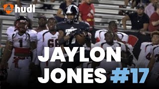 Jaylon Jones | Steele Football | Ultimate Junior Highlights