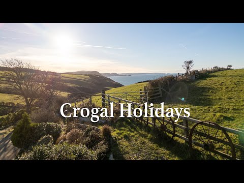 Crogal Holidays - Holiday Accommodation New Quay - Farmhouse, Cottage, Horse Lorry