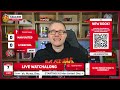 MANCHESTER UNITED vs LIVERPOOL Live with MARK GOLDBRIDGE