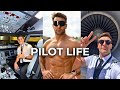 Life as an airline pilot behind the scenes