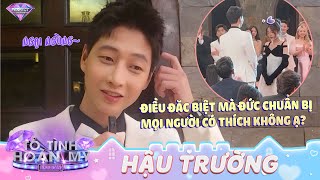 Chiếc Vlog hành trình Lê Đức chuẩn điều đặc biệt dành cho người thương | Hậu Trường Tỏ Tình Hoàn Mỹ