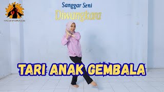 TARI ANAK GEMBALA