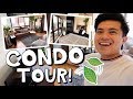 MY CONDO TOUR 🙈 (NATURE THEME!!) 🌴🍃 | Kimpoy Feliciano
