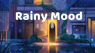 Relaxing Music With Rain Sounds🌧️Stress Relief🌱Deep Sleeping🫧Rainy Mood