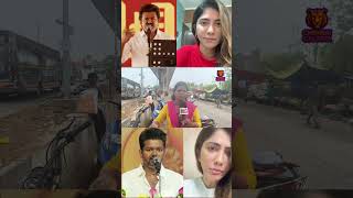 CM Vijay About Julie Speech | Tvk vijay | Bigg Boss Julie | TN Assembly | TN Politics | TVK