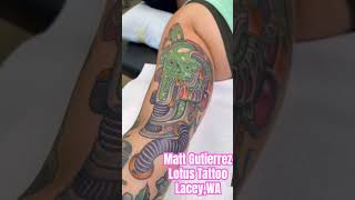 Www.lotus-tat2.com #tattoo #tattoos #traditionaltattoos #art #laceywa