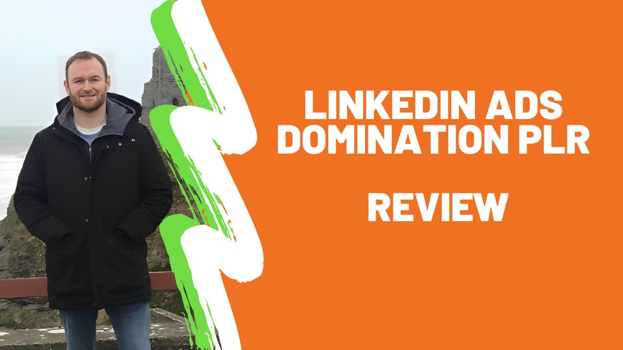 LINKEDIN ADS DOMINATION PLR Review + (Bonus Worth $997)