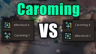 Jagex changed Caroming in the RS3 Combat Beta