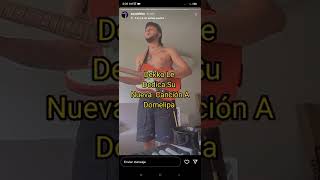 Dekko Le Dedica Sj Nueva Canción A Dome 💔#domelipa #polemica #tiktok #tiktokvideo #dekko