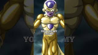 You Are My Enemy Dragon Ball Edit