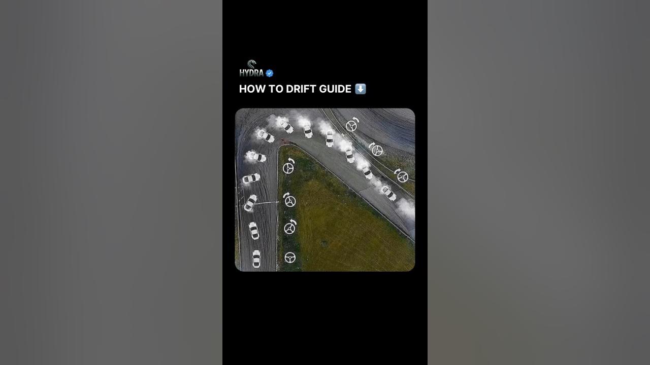 HOW TO DRIFT GUIDE π #cars #drifting HOW TO DRIFT GUIDE π #cars #drifting