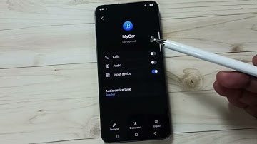 [Solved] Samsung Galaxy S25/S25+/Ultra Connected to Car Bluetooth but No Phone Calls or Media Audio