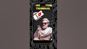 How to add thumbnail short video 💯👍 #shorts