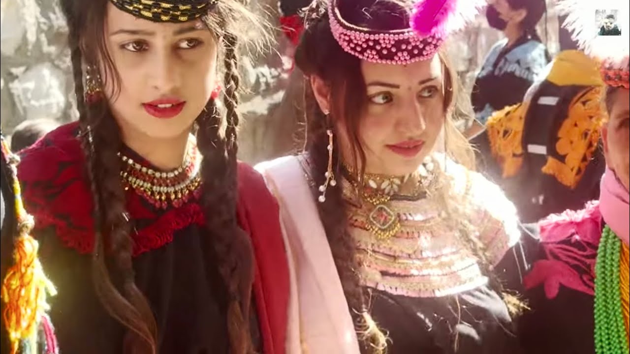 Witness Kalash's Pool ❤️ Festival: Happiness, Dances, and Religious Rituals | Fazal Anjum Mughal