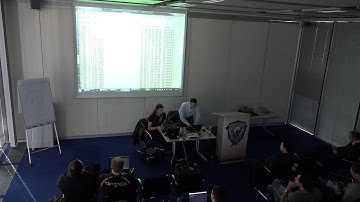 [TROOPERS15] Christopher Werny - Basic Attacks and Defences (1/2)