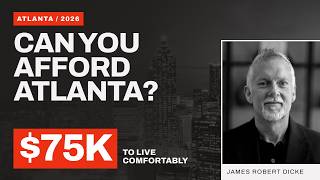 Cost of Living in Atlanta 2026: The REAL Monthly Breakdown