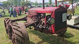 Symco Union Wisconsin Thresheree visit