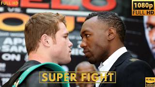 Details Canelo Alvarez (MEXICO) vs Austin Trout (CANADA) SUPER Fight Update