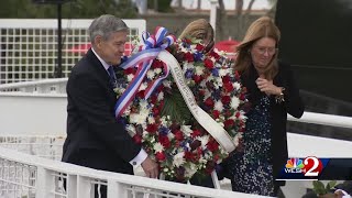 NASA's Day of Remembrance honors fallen astronauts
