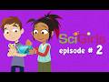 SCI-GIRLS Episode 2: Super Sensors in Los Angeles | Inspiring Young Minds Through Science